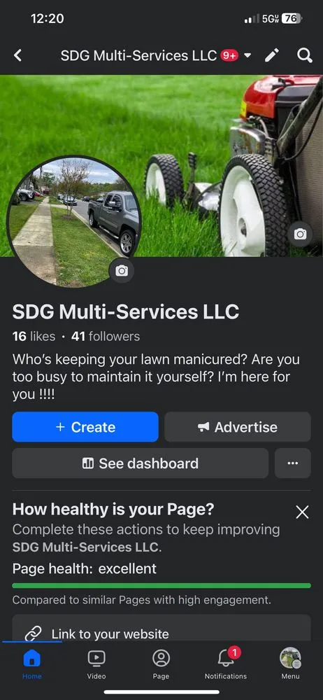 Trusted residential landscaping experts serving Landover Hills, MD - SDG Multi Services