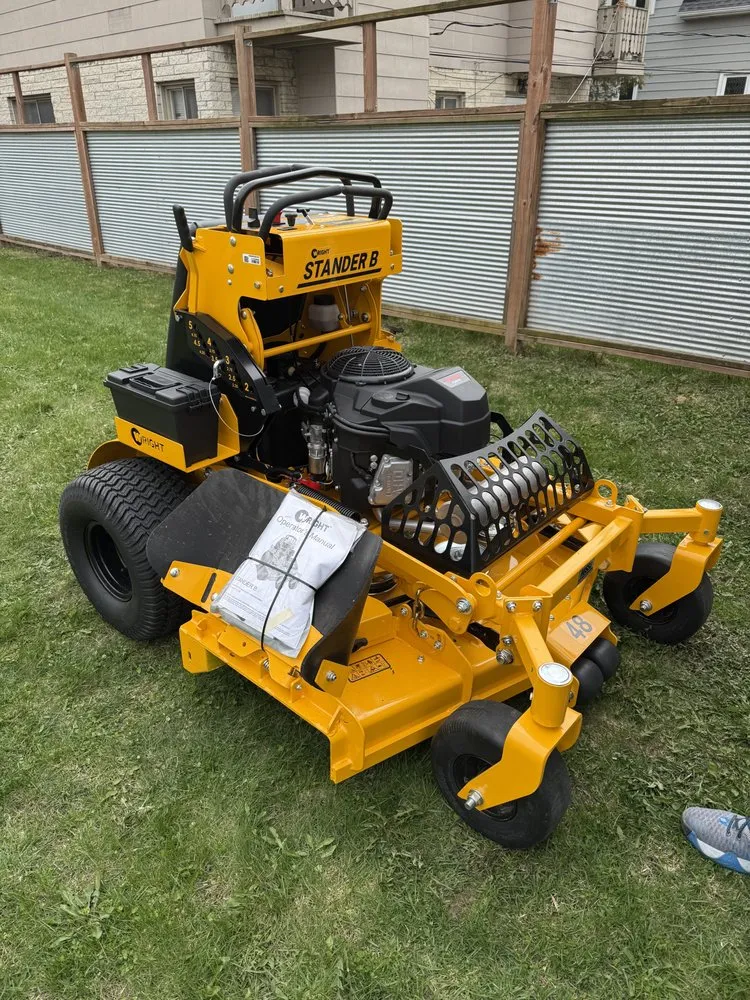 Custom yard cleanup service experts serving West Milwaukee, WI - SDL Landscaping & Tree Services