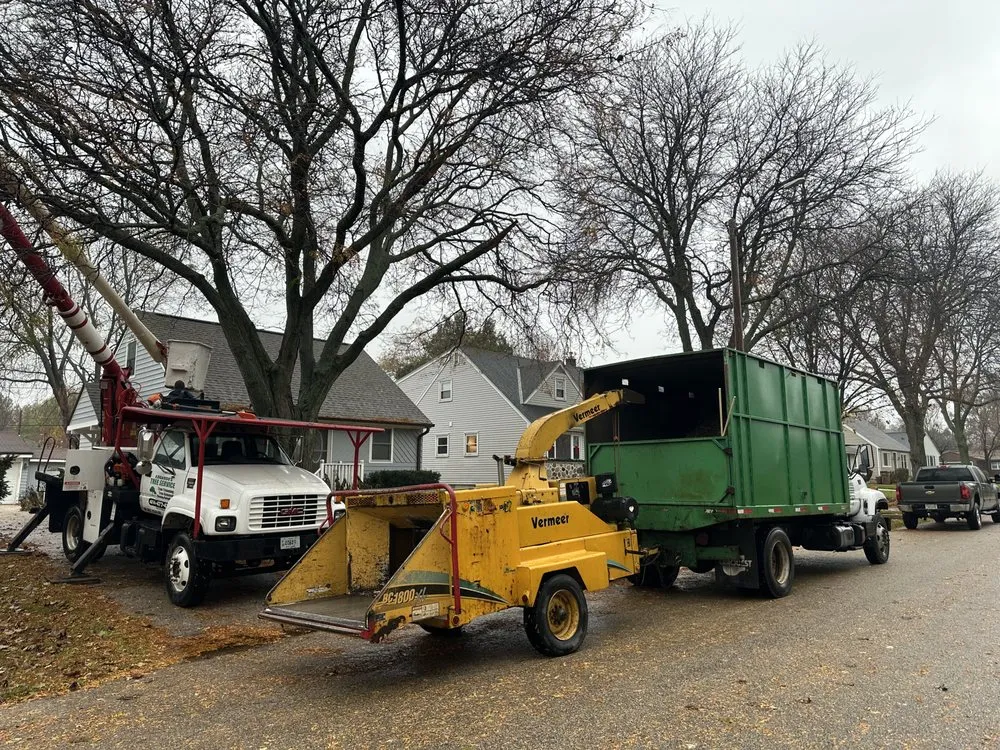 Expert landscape installation in West Milwaukee, WI by SDL Landscaping & Tree Services