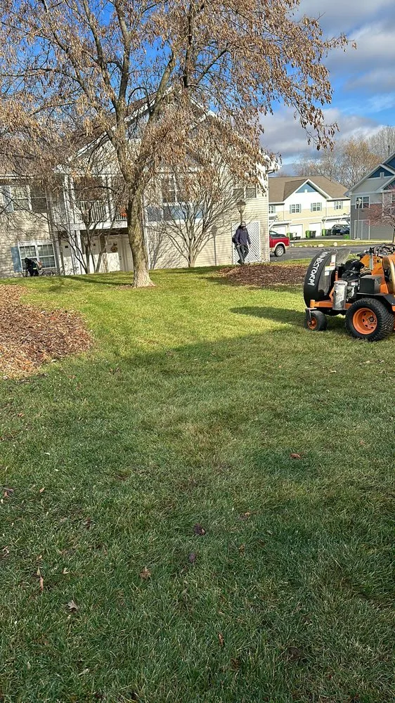 Custom residential landscaping for beautiful yards across West Milwaukee, WI - SDL Landscaping & Tree Services