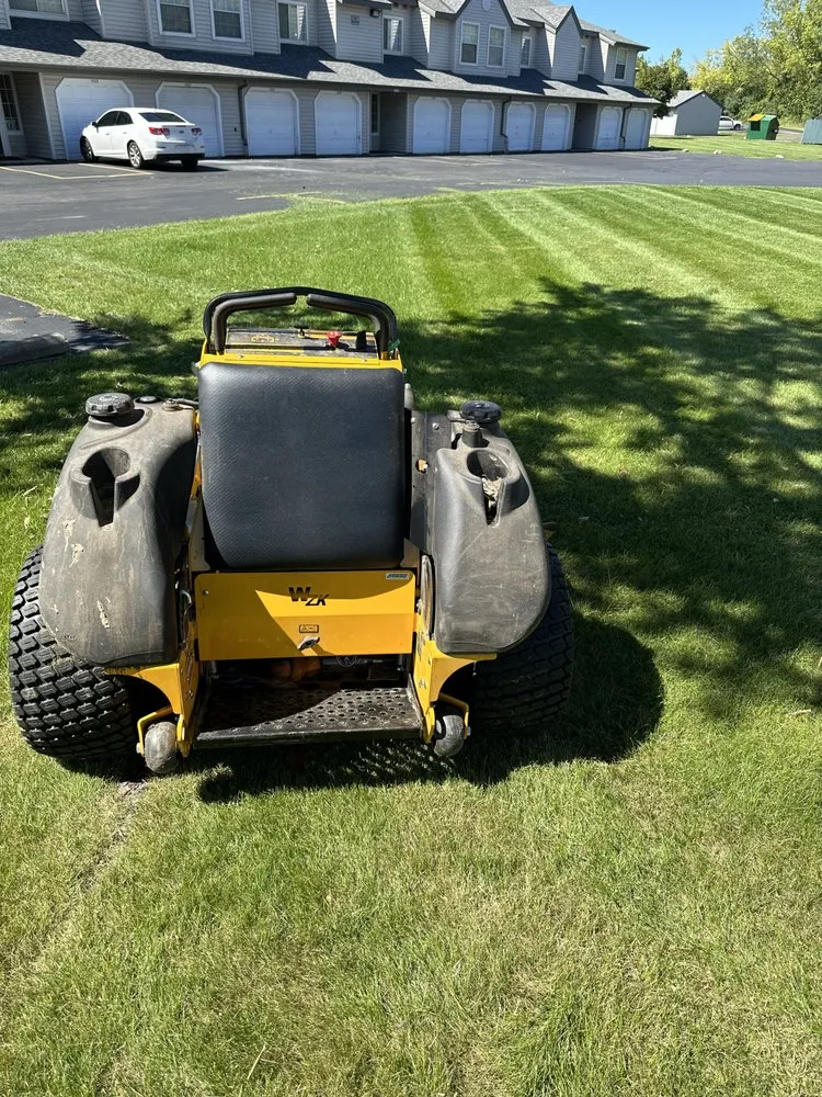 Custom lawn mowing service in West Milwaukee, WI by SDL Landscaping & Tree Services