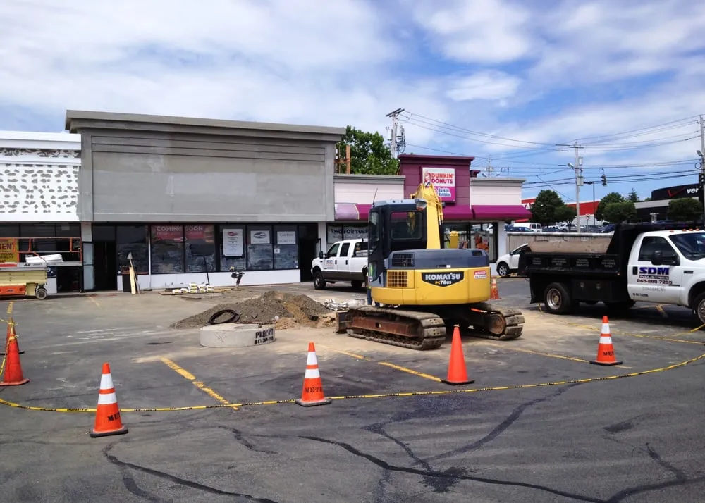 Reliable landscape design in Congers, NY - SDM Industries