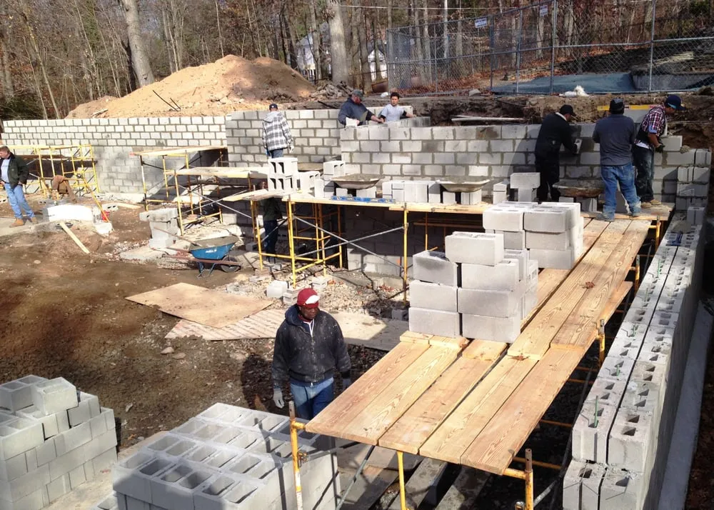 Affordable garden landscaping for year-round maintenance in Congers, NY by SDM Industries