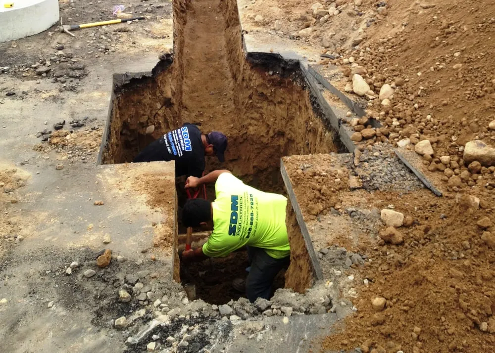 Custom landscaping services experts serving Congers, NY - SDM Industries