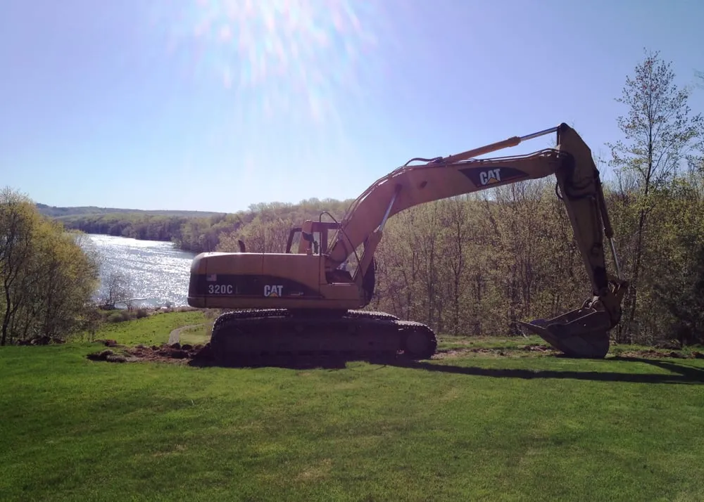 Custom garden landscaping experts serving Congers, NY - SDM Industries