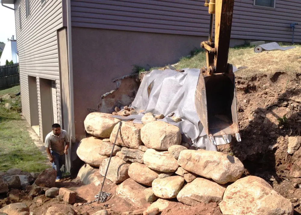 Reliable landscaping services in Congers, NY - SDM Industries