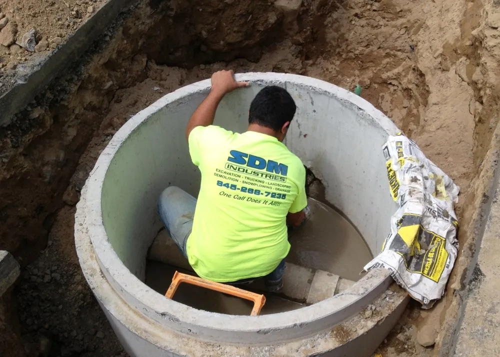 Reliable garden landscaping experts serving Congers, NY - SDM Industries