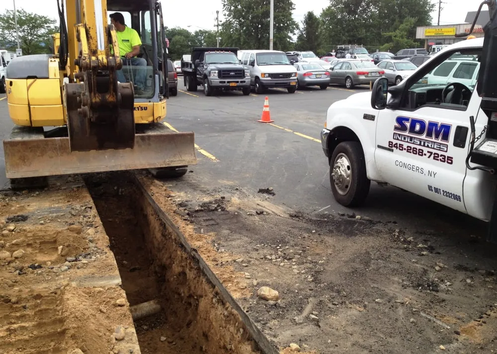 Custom lawn mowing service experts serving Congers, NY - SDM Industries