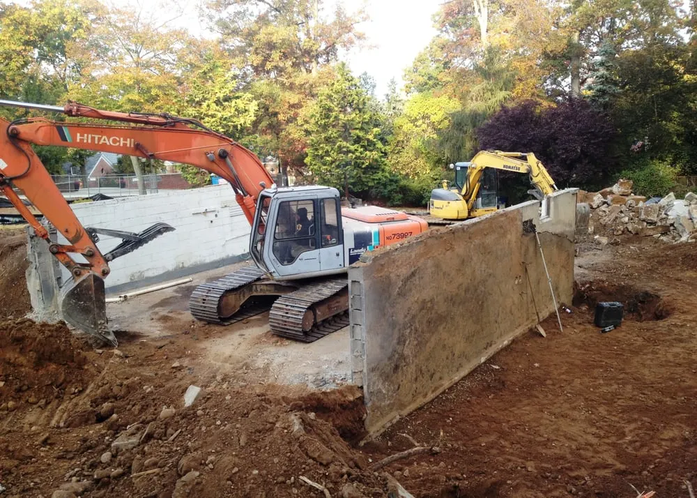 Local landscaping services in Congers, NY - SDM Industries