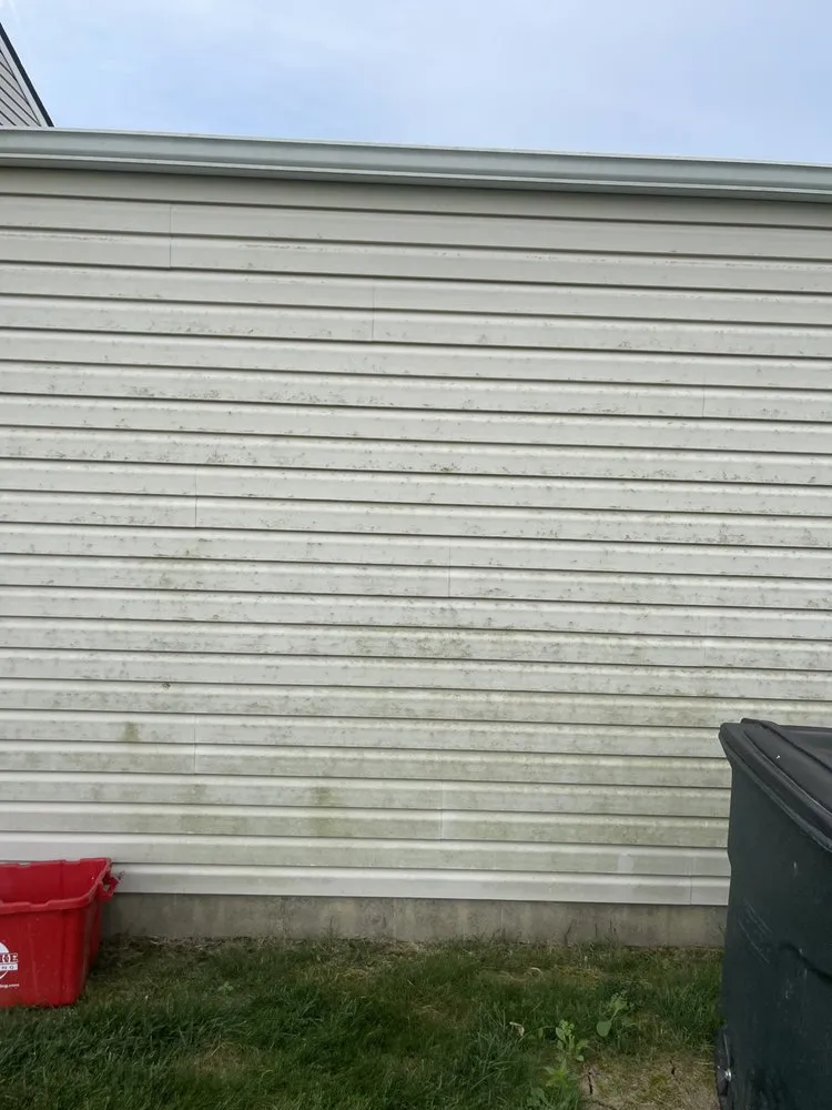 Expert yard cleanup service for residential properties across Dayton, OH - SDM Lawn Services