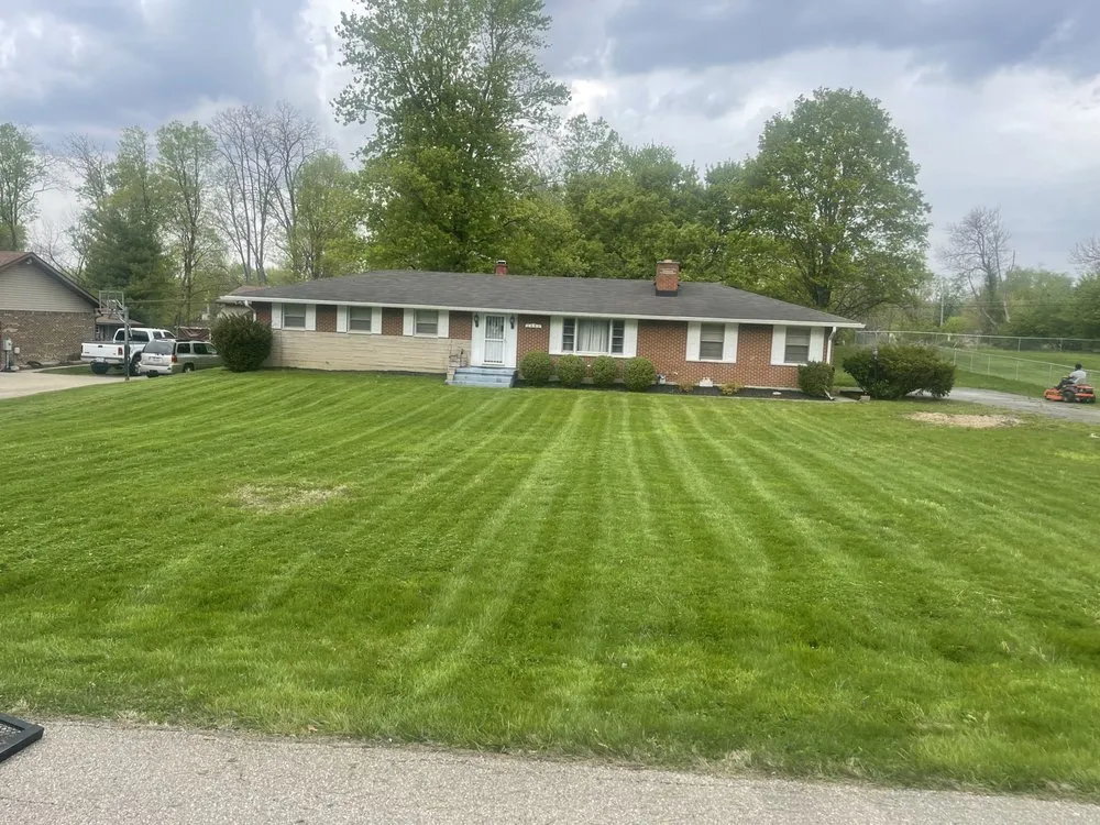 Top-rated landscaping services experts serving Dayton, OH - SDM Lawn Services