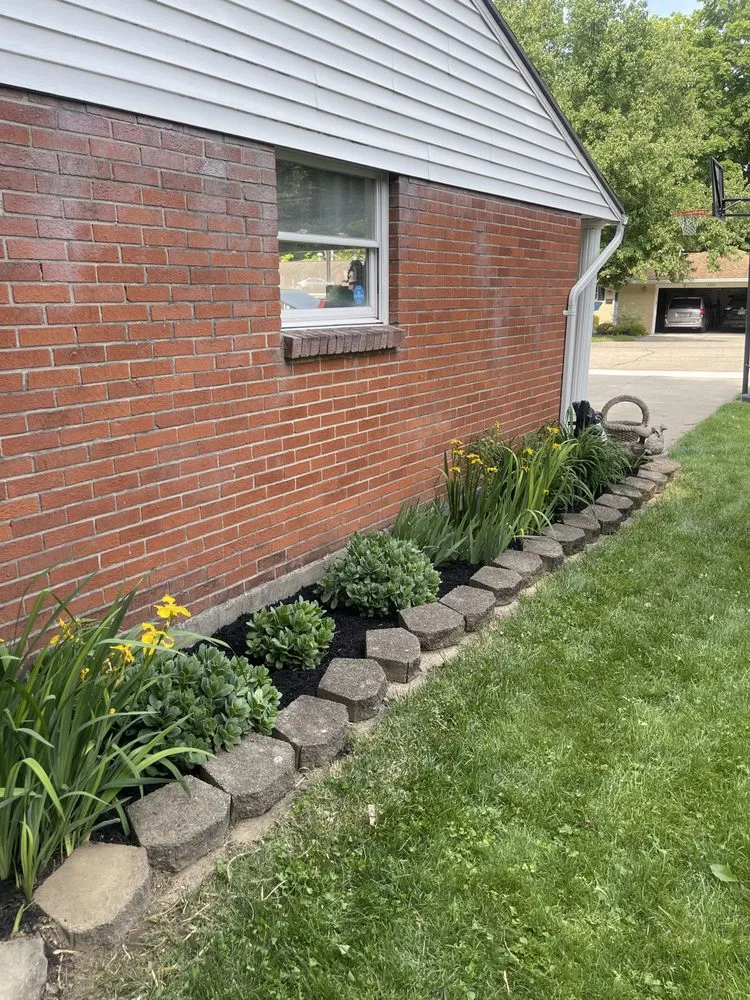 Trusted landscaping services in Dayton, OH by SDM Lawn Services