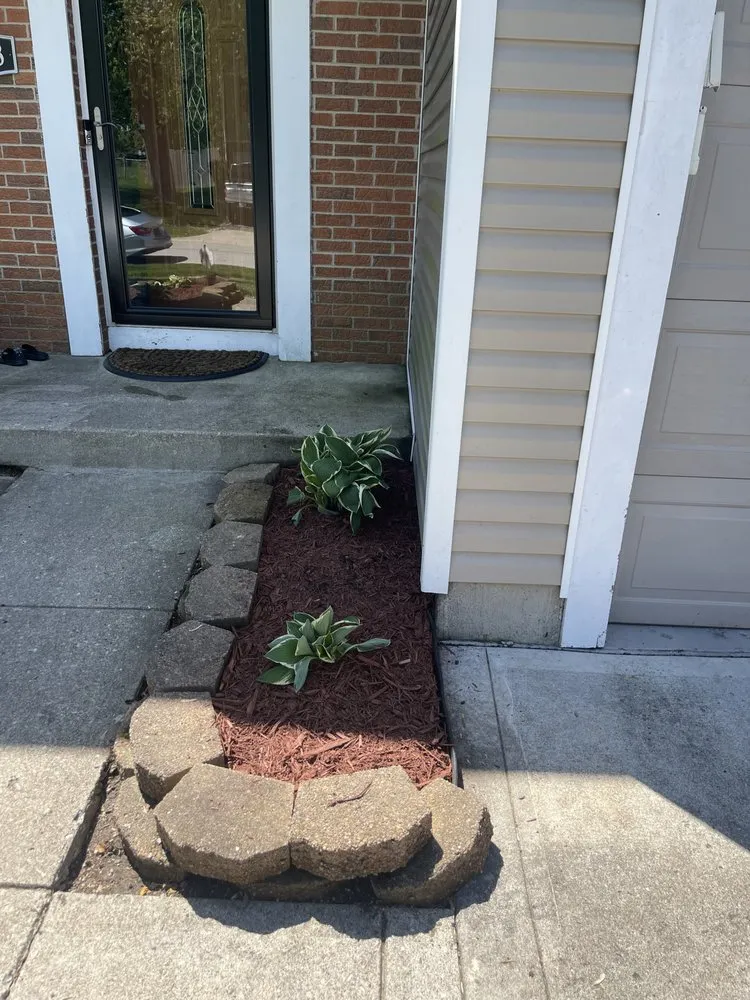 Local landscape design for outdoor upgrades in Dayton, OH by SDM Lawn Services