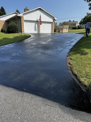 SDM Sealcoating