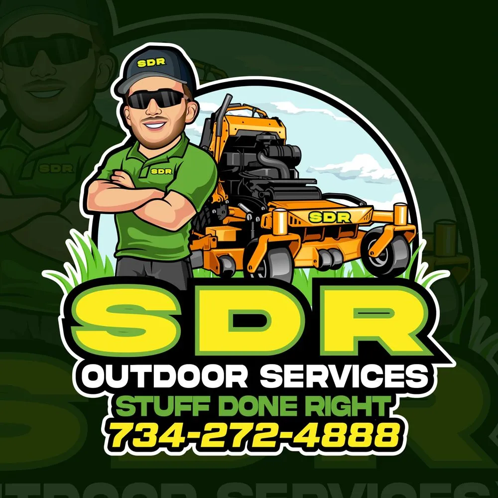 Professional landscape design in Plymouth, MI - SDR Outdoor Services
