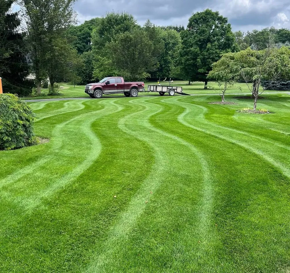 Affordable residential landscaping in Plymouth, MI - SDR Outdoor Services