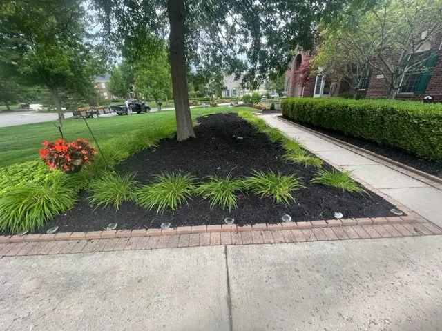 Affordable landscaping services in Plymouth, MI by SDR Outdoor Services