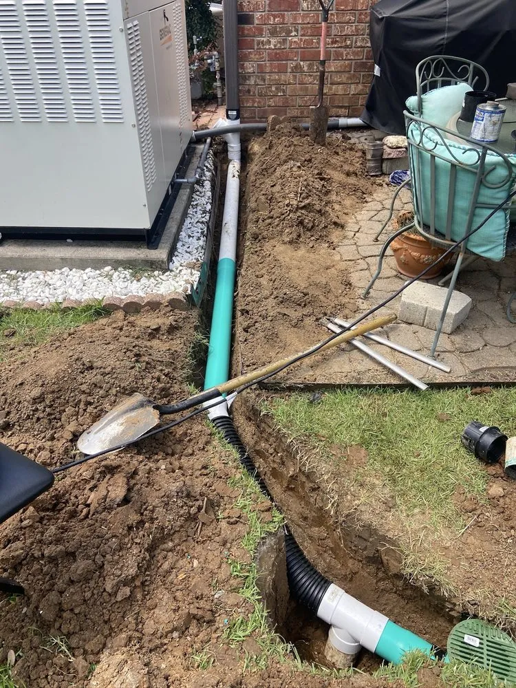 Professional yard cleanup service in Lafayette, LA - SDs Landscape & Services