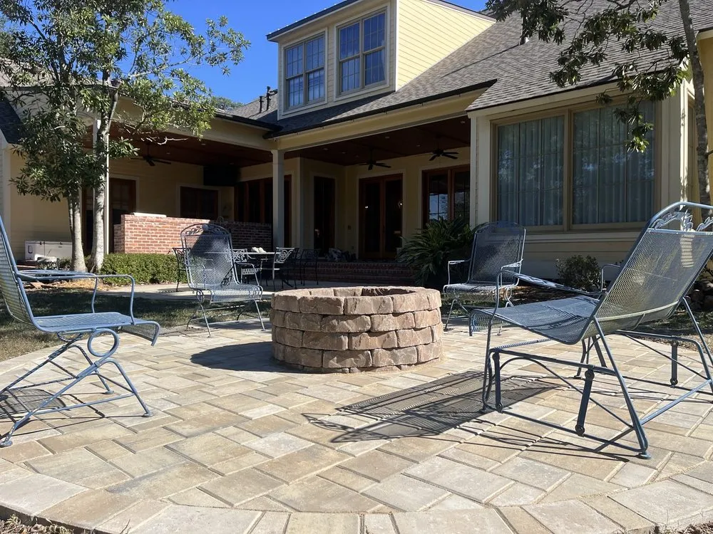 Expert lawn mowing service near you across Lafayette, LA - SDs Landscape & Services