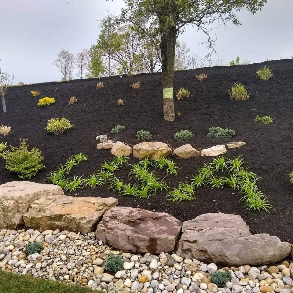 Expert landscape installation for homes across Bernville, PA - SDS Landscaping