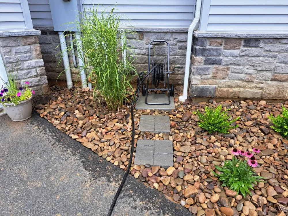 Affordable garden landscaping in Bernville, PA - SDS Landscaping