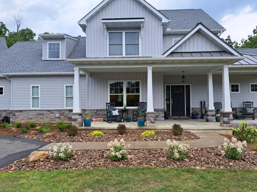 Trusted landscape installation near you across Bernville, PA - SDS Landscaping