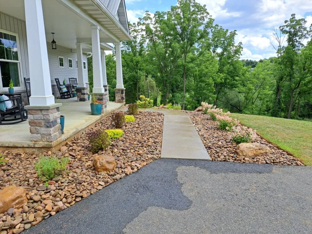 Trusted yard cleanup service experts serving Bernville, PA - SDS Landscaping