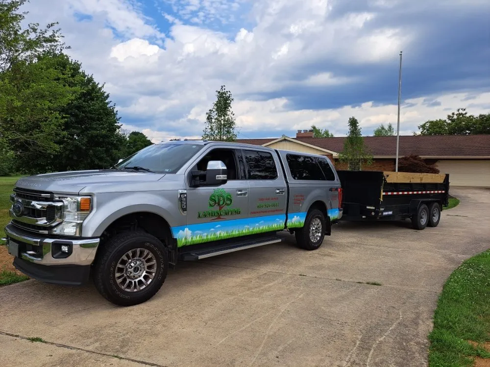 Professional lawn care service for residential properties across Bernville, PA - SDS Landscaping