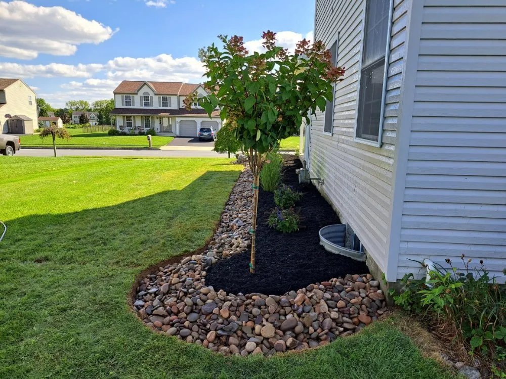 Local landscaping services with custom design in Bernville, PA by SDS Landscaping