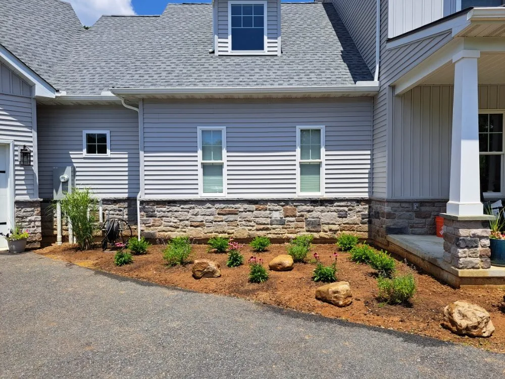 Reliable lawn care service in Bernville, PA by SDS Landscaping