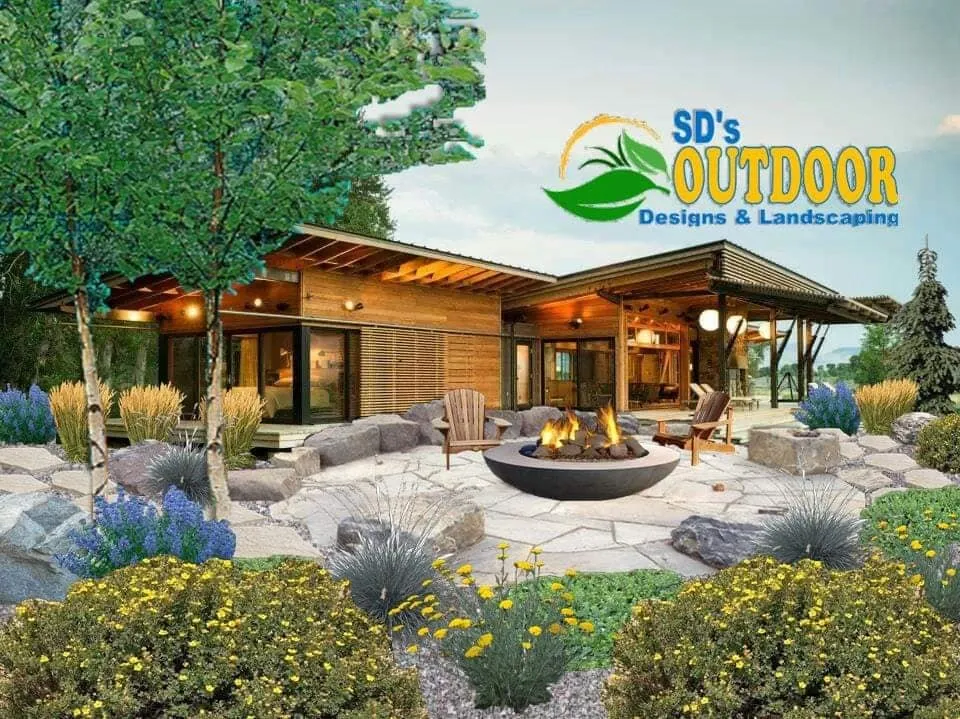 Affordable outdoor landscaping in Salmon, ID - SD's Outdoor Designs and Landscaping