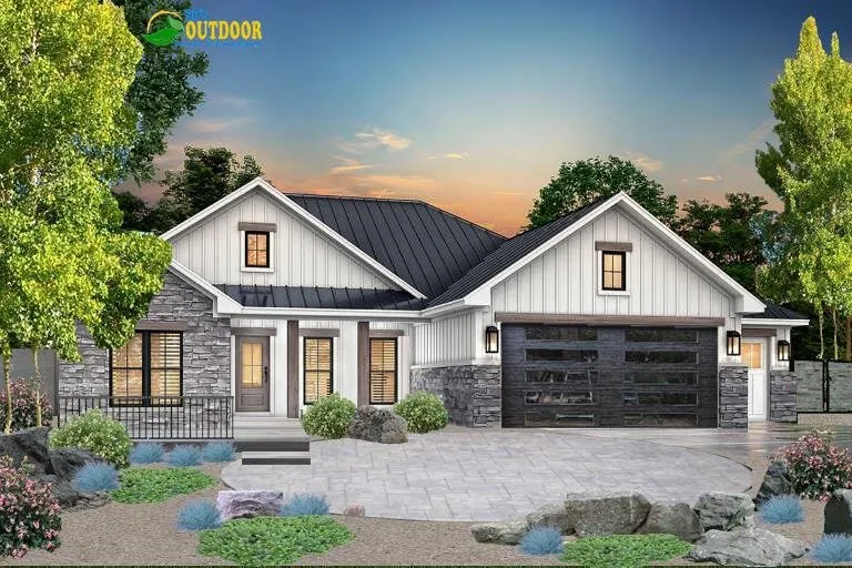 Professional landscape installation experts serving Salmon, ID - SD's Outdoor Designs and Landscaping