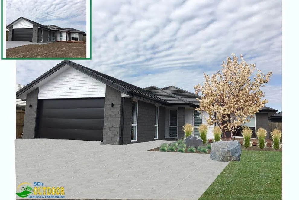 Expert landscape design with custom design across Salmon, ID - SD's Outdoor Designs and Landscaping