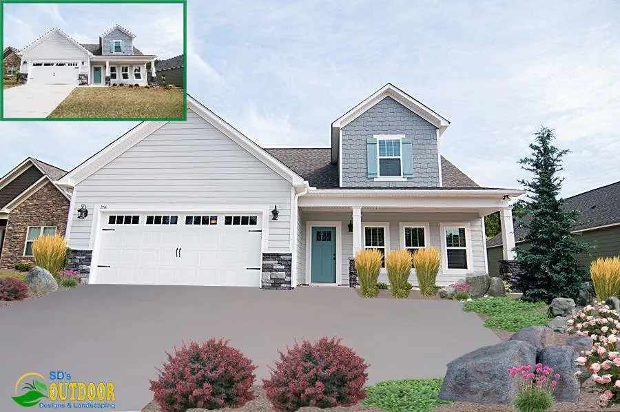 Top-rated yard maintenance for residential properties in Salmon, ID by SD's Outdoor Designs and Landscaping