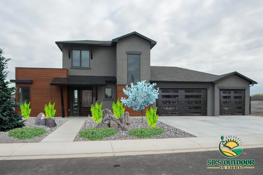 Local yard cleanup service near you across Salmon, ID - SD's Outdoor Designs and Landscaping