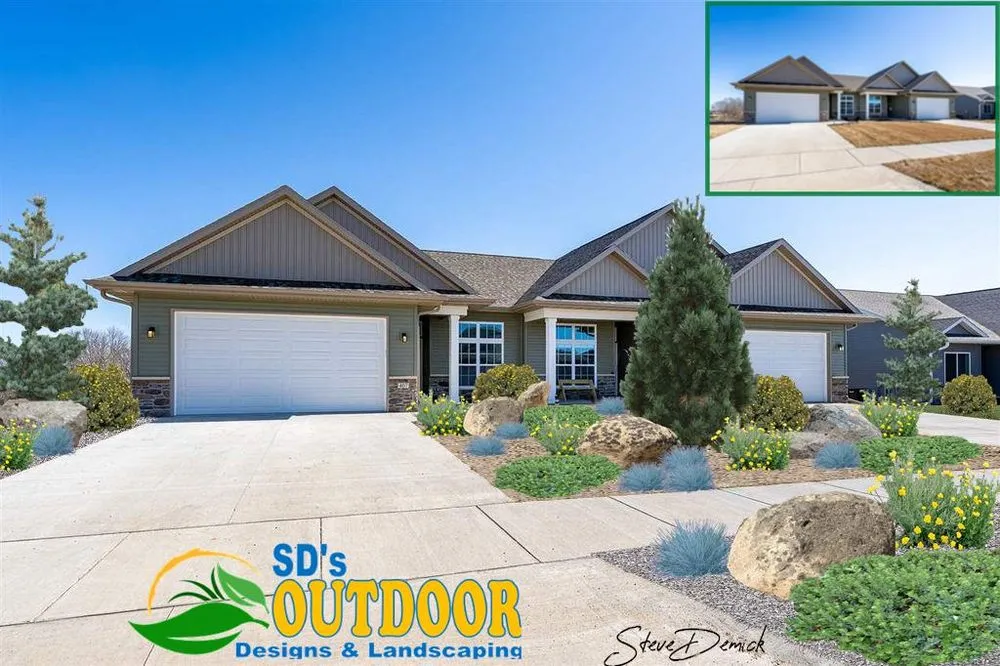 Affordable landscape design in Salmon, ID - SD's Outdoor Designs and Landscaping
