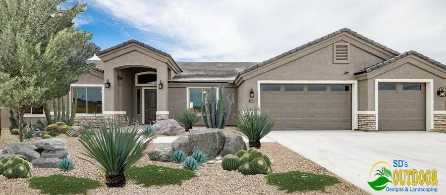 Trusted lawn care service in Salmon, ID by SD's Outdoor Designs and Landscaping