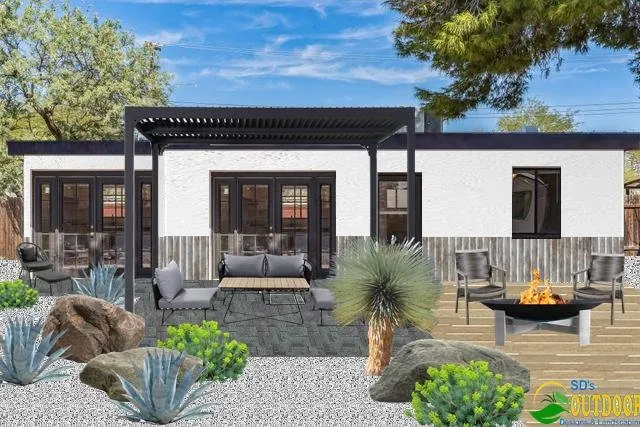 Expert outdoor landscaping in Salmon, ID - SD's Outdoor Designs and Landscaping