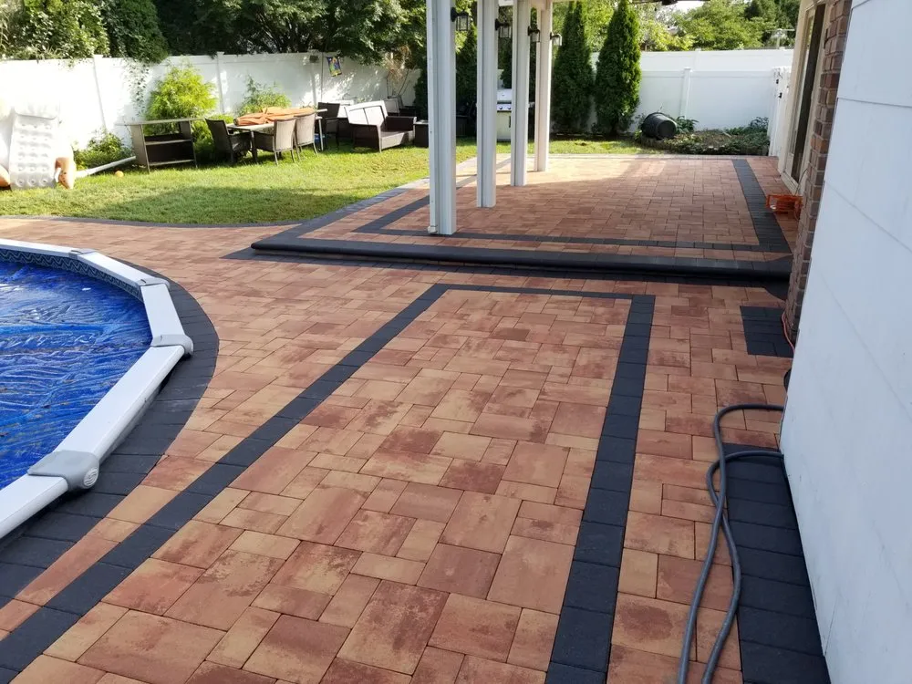 Local lawn care service in Central Islip, NY by SDV Construction