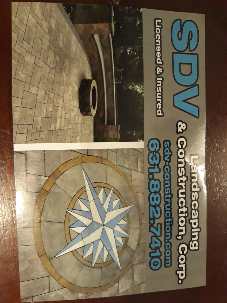 Affordable yard cleanup service in Central Islip, NY by SDV Construction