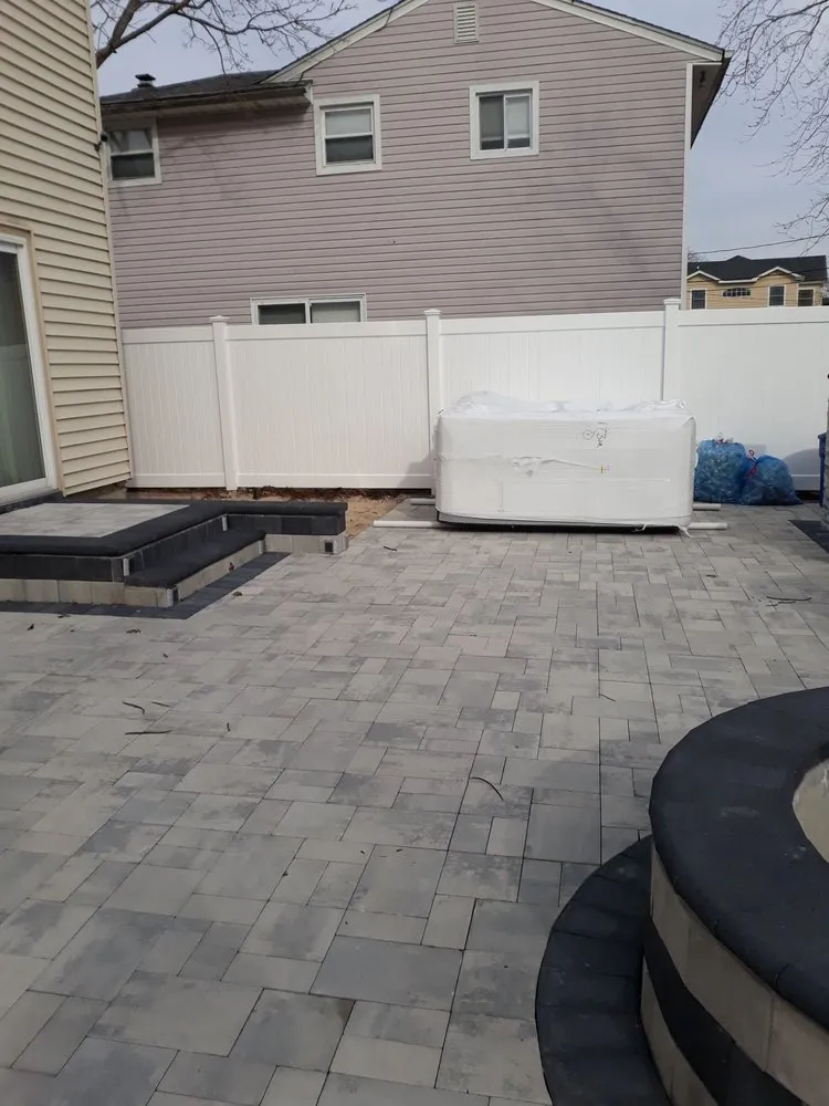 Custom landscaping services experts serving Central Islip, NY - SDV Construction