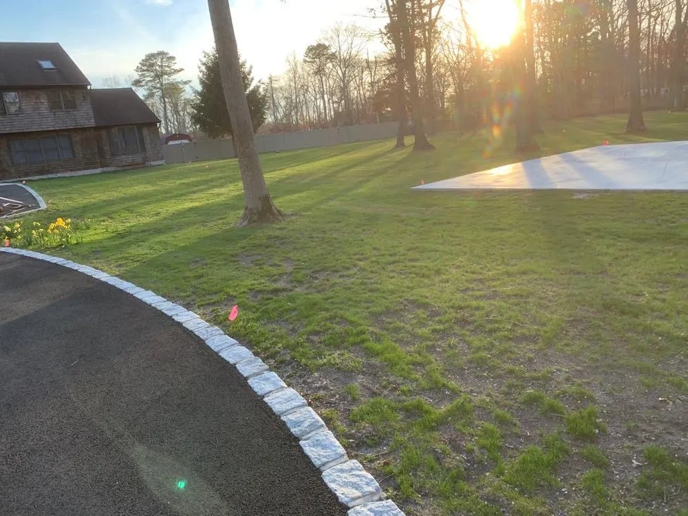 Local landscape installation experts serving Mastic, NY - SDV Landscaping LawnCare