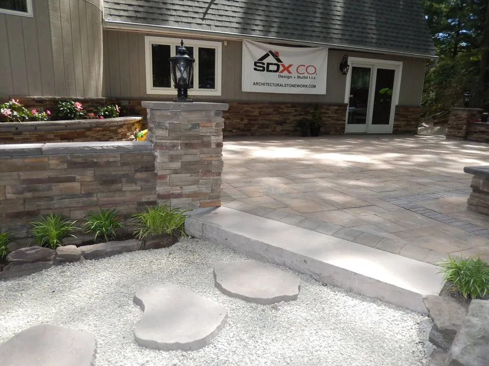 Custom yard maintenance experts serving Long Branch, NJ - SDX CO Design Build Llc