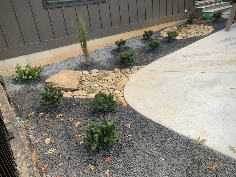 Trusted garden landscaping for beautiful yards across Walhalla, SC - S&E Flores Landscaping