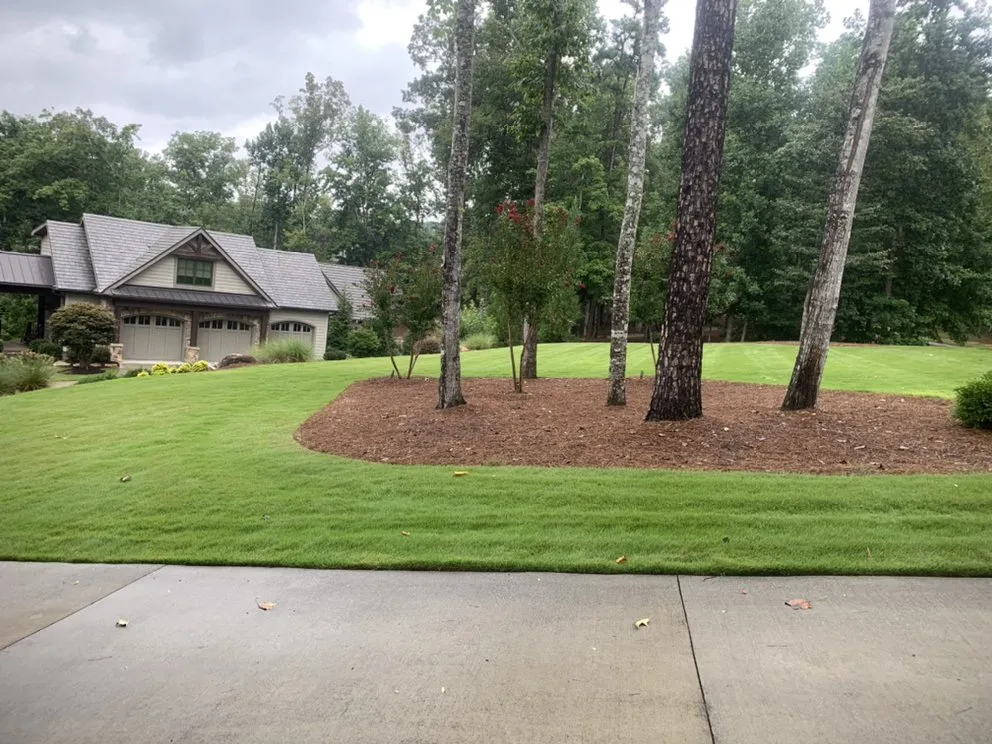 Top-rated outdoor landscaping in Walhalla, SC by S&E Flores Landscaping