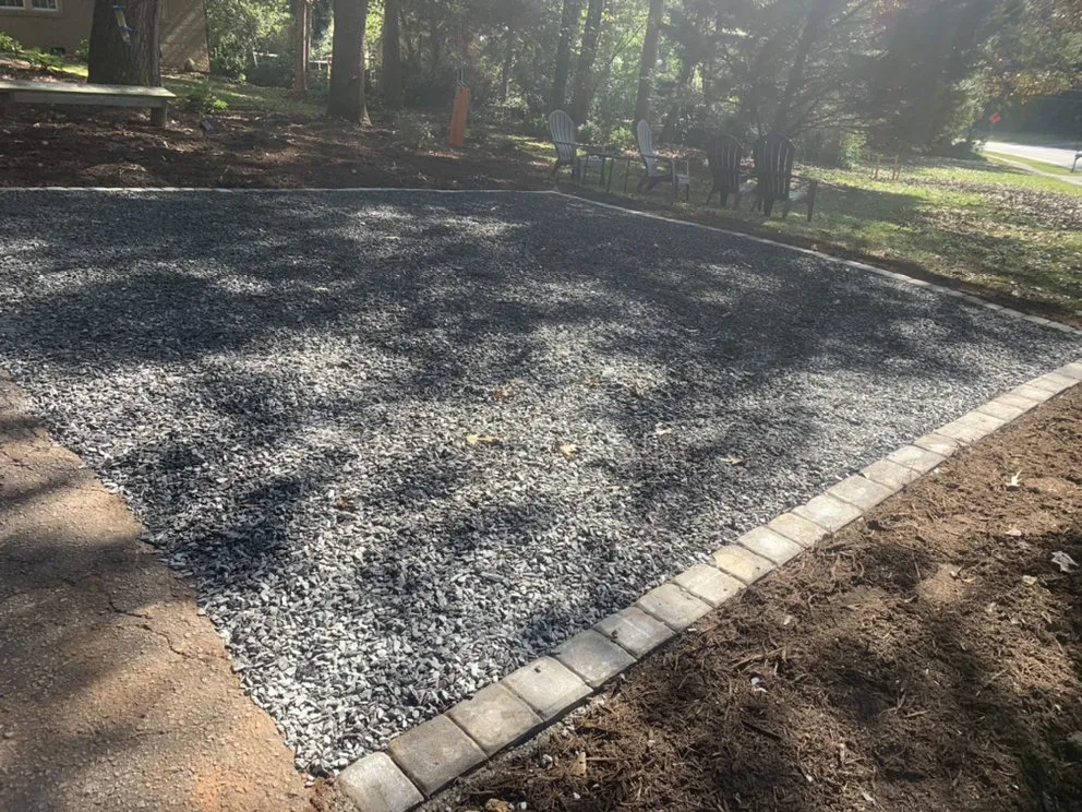 Top-rated landscape installation for beautiful yards in Walhalla, SC by S&E Flores Landscaping