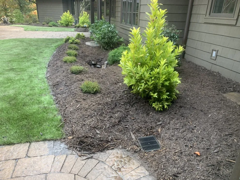 Local garden landscaping for beautiful yards across Walhalla, SC - S&E Flores Landscaping