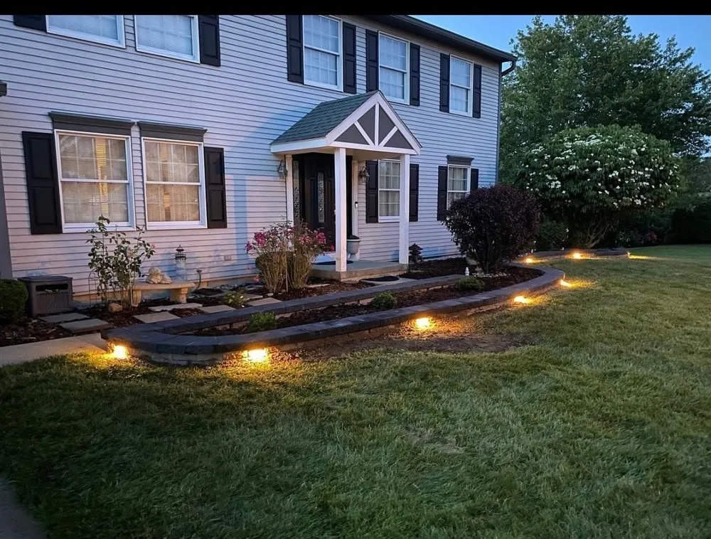 Local residential landscaping for beautiful yards in Harrisburg, PA by S&E Handyman