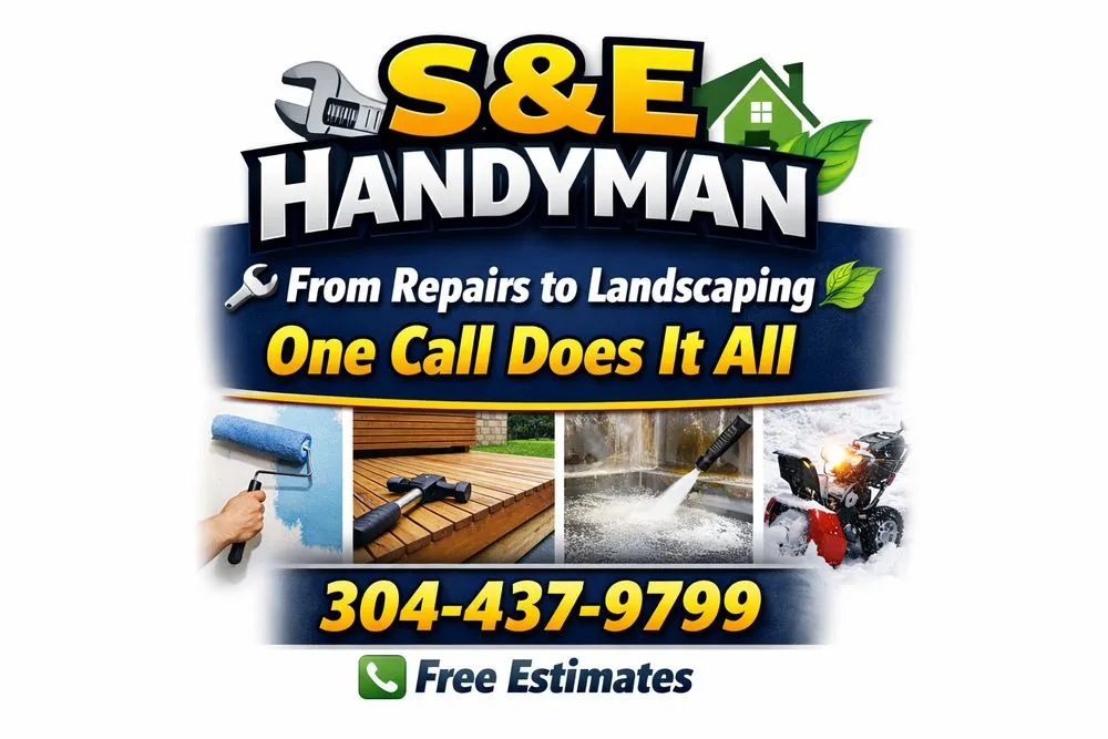 Top-rated residential landscaping with custom design across Harrisburg, PA - S&E Handyman