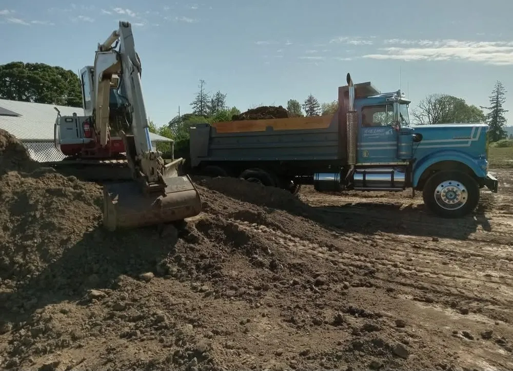 Trusted landscape design in Sublimity, OR - S&E Land Management